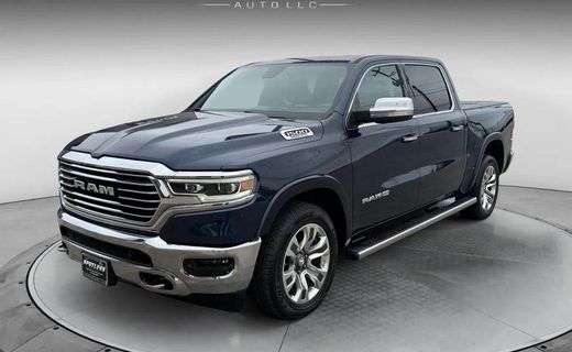 2019 Ram 1500 Longhorn