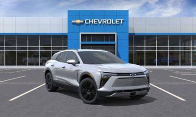 2026 Chevrolet Blazer LT