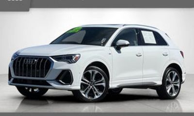 2018 Audi Q3 Premium Sport