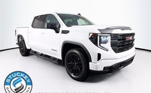 2023 GMC Sierra SLT