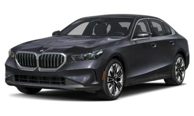 2027 BMW 530i