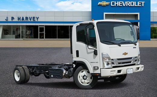 2024 Chevrolet LOW CAB Forward Standard
