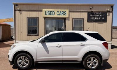 2013 Chevrolet Equinox LS