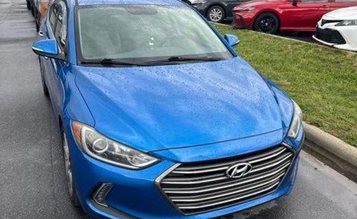 2017 Hyundai Elantra