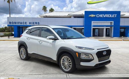 2020 Hyundai Kona SEL