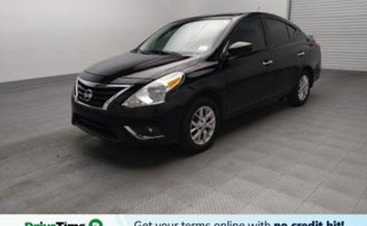 2017 Nissan Versa S