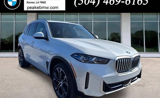 2026 BMW X5 XDRIVE40