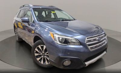 2016 Subaru Outback Limited MR ES