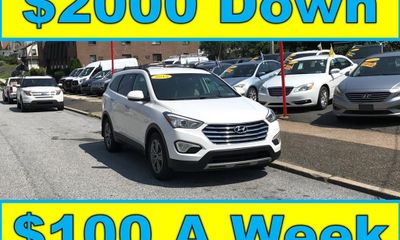 2015 Hyundai Santa FE GL
