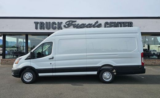 2026 Ford Transit High Roof