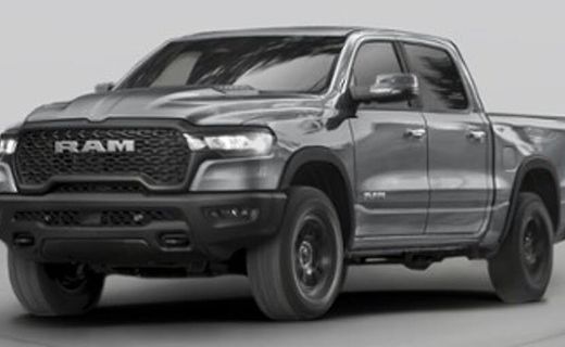 2027 Ram 1500 Rebel