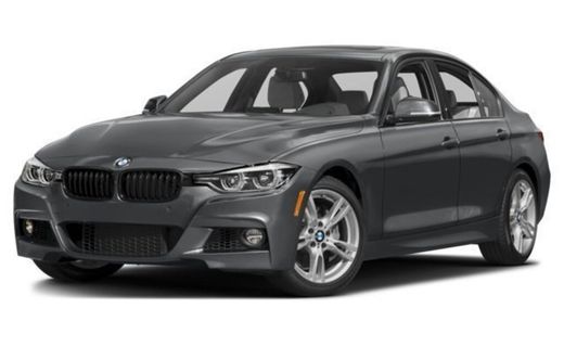 2018 BMW 340i