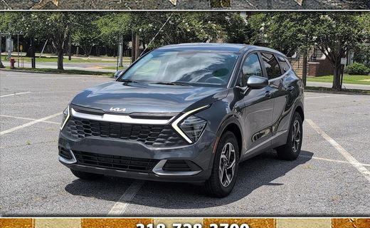 2024 Kia Sportage LX