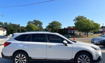 2019 Subaru Outback Touring M R