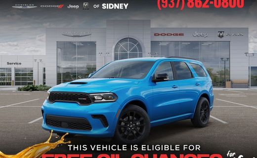 2026 Dodge Durango GT