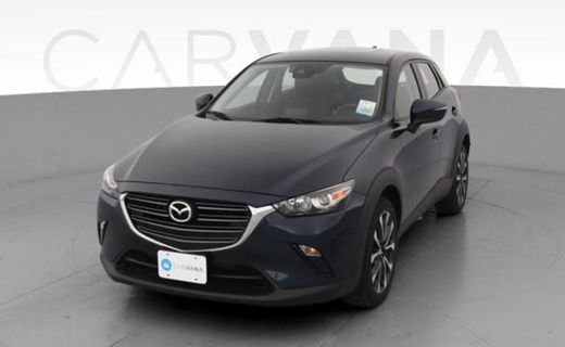 2019 Mazda CX-3 Touring