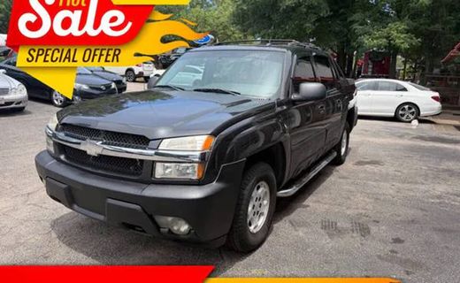 2005 Chevrolet Avalanche LS