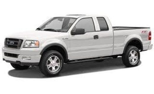 2005 Ford F-150 XL