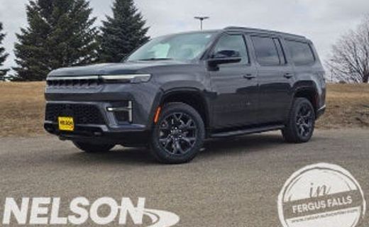 2026 Jeep Grand Wagoneer Base
