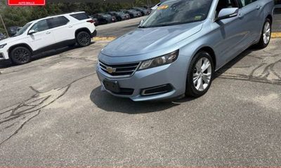 2014 Chevrolet Impala 2LT
