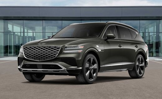2026 Genesis GV80
