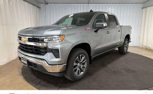 2026 Chevrolet Silverado LT