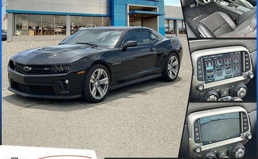 2014 Chevrolet Camaro ZL1