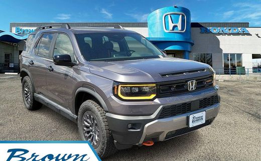 2026 Honda Passport