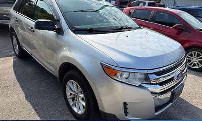 2013 Ford Edge SE