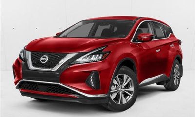 2020 Nissan Murano S