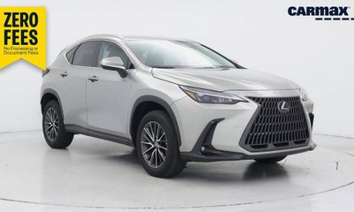 2024 Lexus NX 350 Base