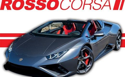 2020 Lamborghini Huracan EVO Spyder