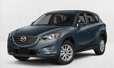 2016 Mazda CX-5 Touring GS