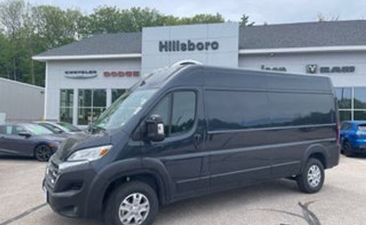 2026 Ram Promaster 2500