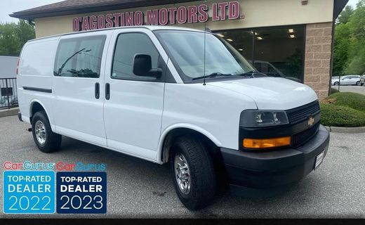2020 Chevrolet Express 2500