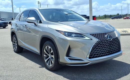 2021 Lexus RX 350 Base