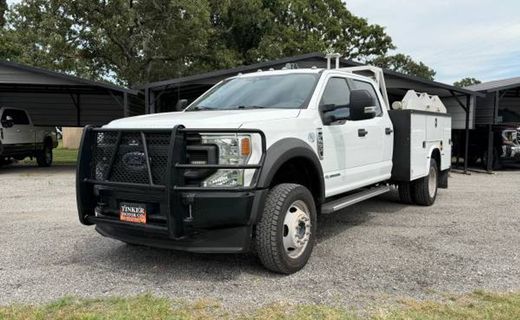 2022 Ford F-450