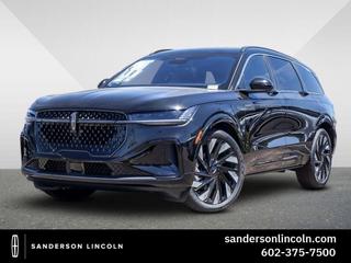 2026 Lincoln Nautilus BLK Label