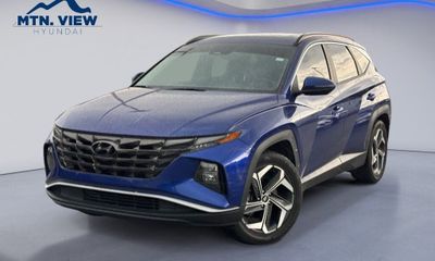 2022 Hyundai Tucson SEL Premium PKG
