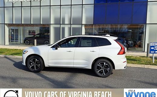2026 Volvo XC60 Core
