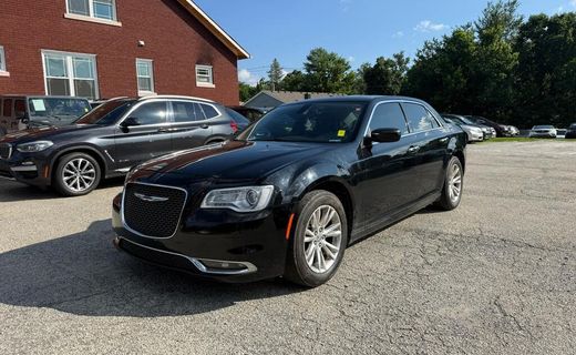 2016 Chrysler 300 300C