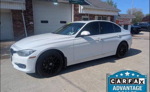 2015 BMW 320I SA