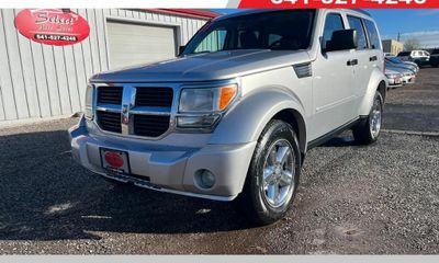 2007 Dodge Nitro SLT R T