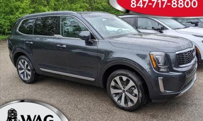 2022 Kia Telluride S