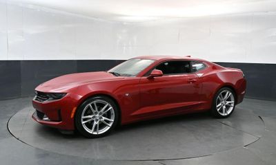 2019 Chevrolet Camaro 1LS 1LT