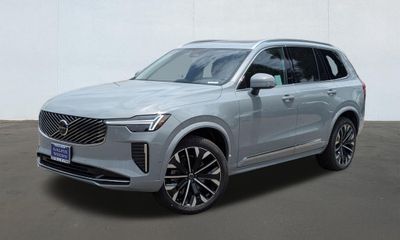 2026 Volvo XC90 Plus Bright