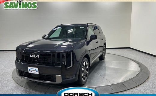 2027 Kia Telluride S