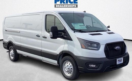 2025 Ford Transit LOW Roof