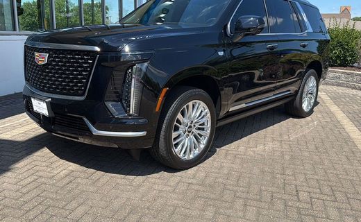 2026 Cadillac Escalade PKG
