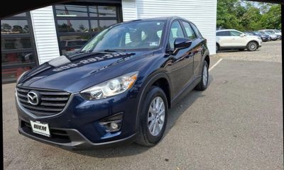 2016 Mazda CX-5 Sport GX